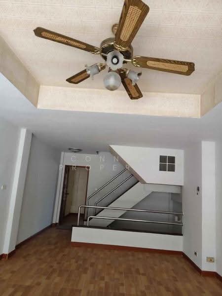 4-story townhouse near Bodindecha School, Bangkok, -, Phlapphla, Wang Thonglang, Bangkok, 4 Bedrooms, 75 sqm, Townhouse For Rent, by Connex Property, 500604906 - DDproperty.com