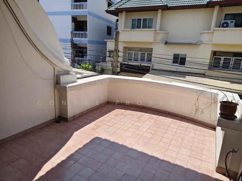 4-story townhouse near Bodindecha School, Bangkok, -, Phlapphla, Wang Thonglang, Bangkok, 4 Bedrooms, 75 sqm, Townhouse For Rent, by Connex Property, 500604906 - DDproperty.com