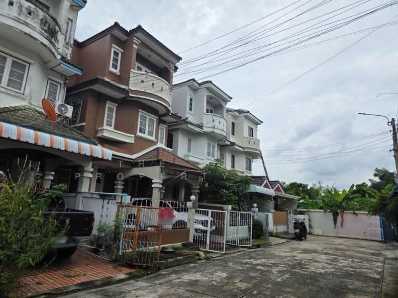 เศรณี ดอนเมือง, กรุงเทพ, สีกัน, ดอนเมือง, กรุงเทพ, 100 ตร.ม., ทาวน์เฮ้าส์ ขาย, โดย The Best Property แอน, 500604913 - DDproperty.com