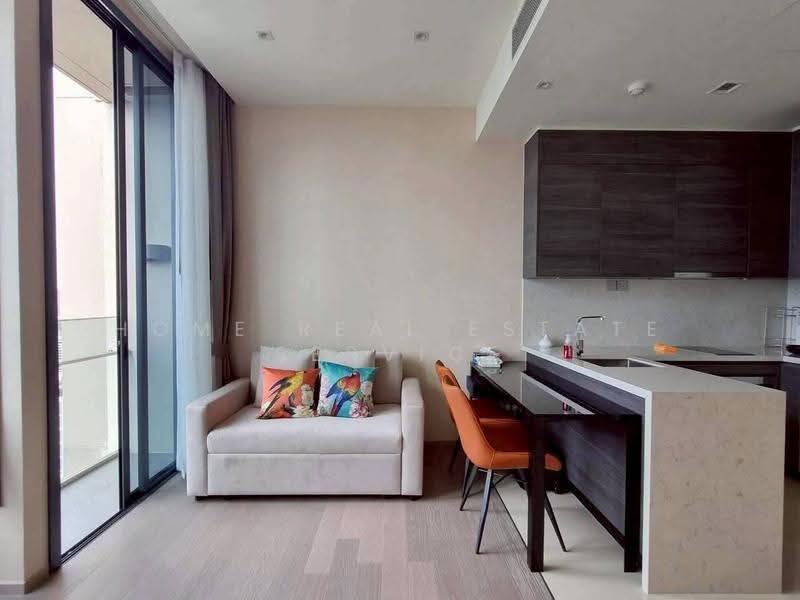 The Esse Asoke, Bangkok, 333 Soi Sukhumvit 21, Sukhumvit Road, Khlongtoei Nua, Watthana, Bangkok, 1 Bedroom, 44 sqm, Condo For Sale, by HOME Real Estate Service, 500604917 - DDproperty.com