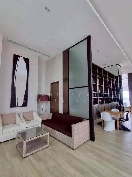 The Esse Asoke, Bangkok, 333 Soi Sukhumvit 21, Sukhumvit Road, Khlongtoei Nua, Watthana, Bangkok, 1 Bedroom, 44 sqm, Condo For Sale, by HOME Real Estate Service, 500604917 - DDproperty.com