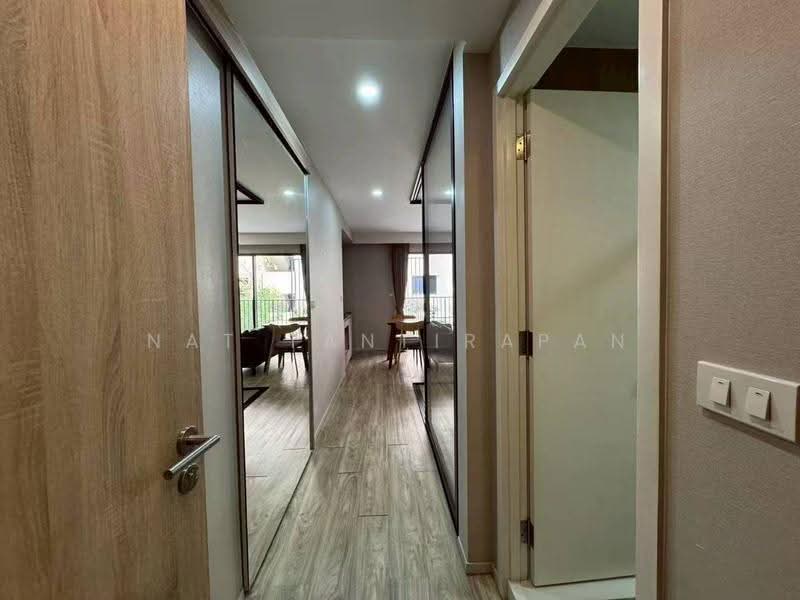 Vtara Sukhumvit 36 : วีธารา สุขุมวิท 36, กรุงเทพ, 118 ซอยแสนสบาย, พระโขนง, คลองเตย, กรุงเทพ, 56 ตร.ม., คอนโด ให้เช่า, โดย Nat Tantirapan, 500604919 - DDproperty.com