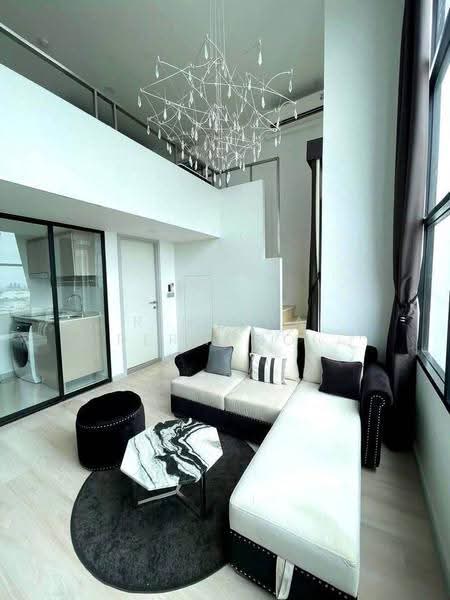 Knightsbridge Prime Sathorn : ไนท์บริดจ์ ไพรม์ สาทร, กรุงเทพ, 599 นราธิวาสราชนครินทร์, ทุ่งมหาเมฆ, สาทร, กรุงเทพ, 37 ตร.ม., คอนโด ให้เช่า, โดย Rinrada Permpool, 500604920 - DDproperty.com