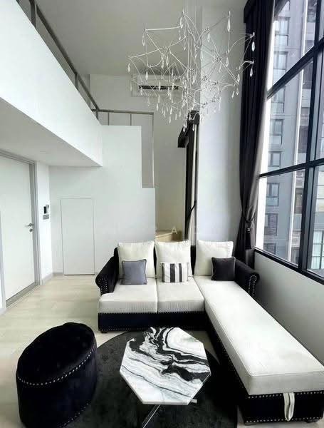 Knightsbridge Prime Sathorn : ไนท์บริดจ์ ไพรม์ สาทร, กรุงเทพ, 599 นราธิวาสราชนครินทร์, ทุ่งมหาเมฆ, สาทร, กรุงเทพ, 37 ตร.ม., คอนโด ให้เช่า, โดย Rinrada Permpool, 500604920 - DDproperty.com