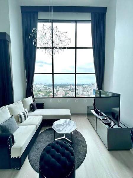 Knightsbridge Prime Sathorn : ไนท์บริดจ์ ไพรม์ สาทร, กรุงเทพ, 599 นราธิวาสราชนครินทร์, ทุ่งมหาเมฆ, สาทร, กรุงเทพ, 37 ตร.ม., คอนโด ให้เช่า, โดย Rinrada Permpool, 500604920 - DDproperty.com