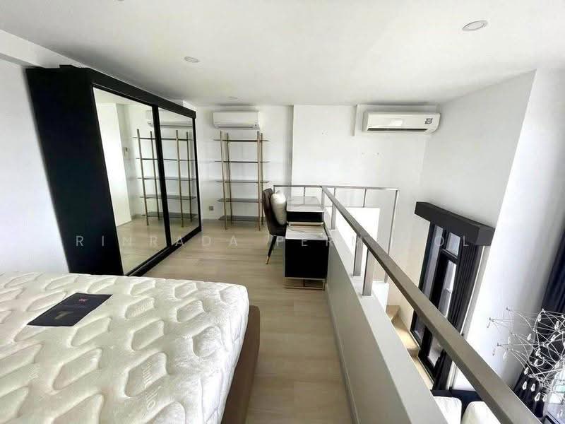 Knightsbridge Prime Sathorn : ไนท์บริดจ์ ไพรม์ สาทร, กรุงเทพ, 599 นราธิวาสราชนครินทร์, ทุ่งมหาเมฆ, สาทร, กรุงเทพ, 37 ตร.ม., คอนโด ให้เช่า, โดย Rinrada Permpool, 500604920 - DDproperty.com