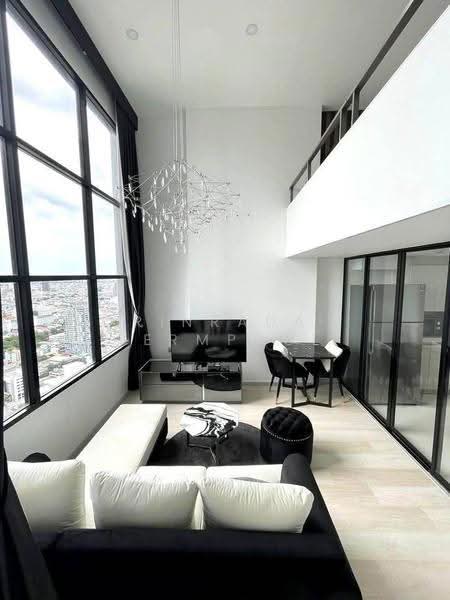 Knightsbridge Prime Sathorn, Bangkok, 599 Naradhiwas Rajanagarindra Road, Thung Maha Mek, Sathon, Bangkok, 1 Bedroom, 37 sqm, Condo For Rent, by Rinrada Permpool, 500604920 - DDproperty.com