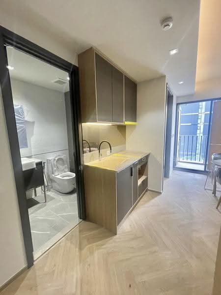 Chapter Chula-Samyan, Bangkok, Si Phraya Road, Si Phraya, Bang Rak, Bangkok, 1 Bedroom, 27 sqm, Condo For Sale, by AREA66 Real Estate Co.,Ltd, 500604922 - DDproperty.com