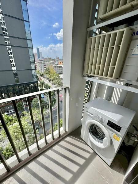Chapter Chula-Samyan, กรุงเทพ, ถนนสี่พระยา, สี่พระยา, บางรัก, กรุงเทพ, 27 ตร.ม., คอนโด ขาย, โดย บจ.แอเรีย66 เรียล เอสเตท จำกัด, 500604922 - DDproperty.com