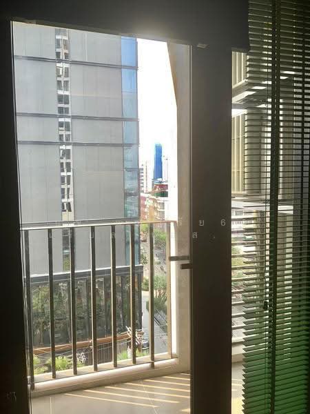 Chapter Chula-Samyan, Bangkok, Si Phraya Road, Si Phraya, Bang Rak, Bangkok, 1 Bedroom, 27 sqm, Condo For Sale, by AREA66 Real Estate Co.,Ltd, 500604922 - DDproperty.com