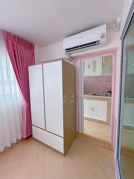 Lumpini Center Happyland : ลุมพินี เซ็นเตอร์ แฮปปี้แลนด์, กรุงเทพ, A2 ถ.แฮปปี้แลนด์สาย 1, คลองจั่น, บางกะปิ, กรุงเทพ, 25 ตร.ม., คอนโด ขาย, โดย Kanueng Noppornpitak, 500604938 - DDproperty.com