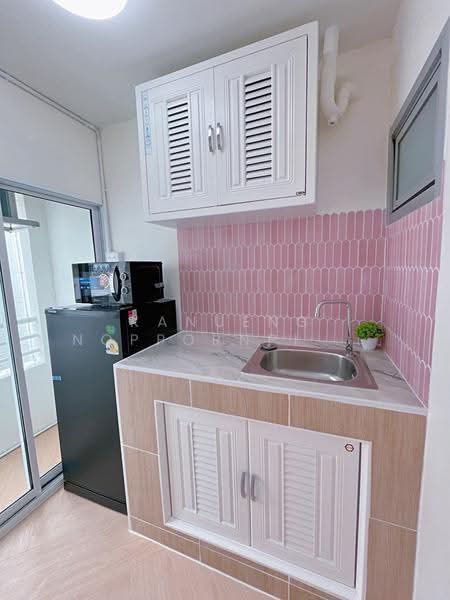 Lumpini Center Happyland, Bangkok, A2 Happy Land Sai 1 Road, Khlong Chan, Bang Kapi, Bangkok, 1 Bedroom, 25 sqm, Condo For Sale, by Kanueng Noppornpitak, 500604938 - DDproperty.com