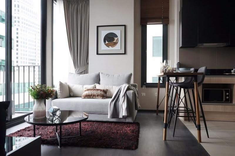 The Edge Sukhumvit 23, bangkok, 6 Soi Sukhumvit 23, Khlongtoei Nua, Watthana, Bangkok, 1 Bedroom, 42 sqm, Condo For Rent, by รัชกานต์ อัจฉริยะโพธา, 500604942 - DDproperty.com
