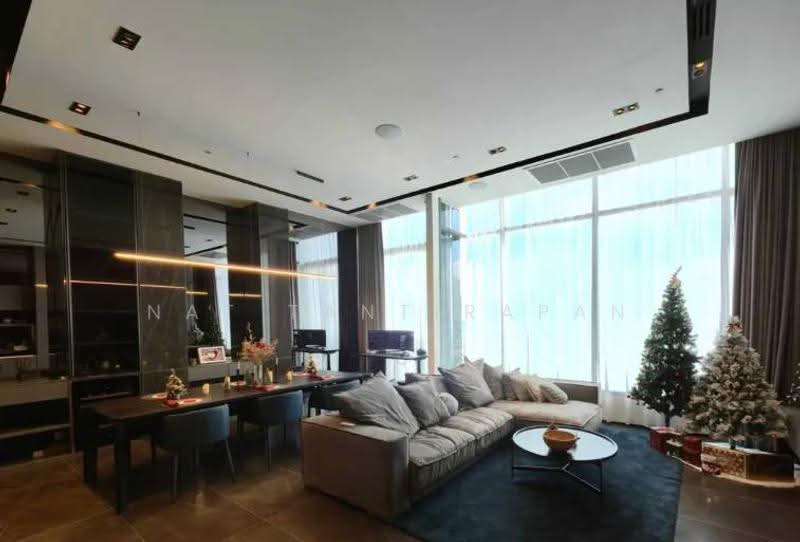 The Esse Asoke, Bangkok, 333 Soi Sukhumvit 21, Sukhumvit Road, Khlongtoei Nua, Watthana, Bangkok, 2 Bedrooms, 158 sqm, Condo For Sale, by Nat Tantirapan, 500604946 - DDproperty.com