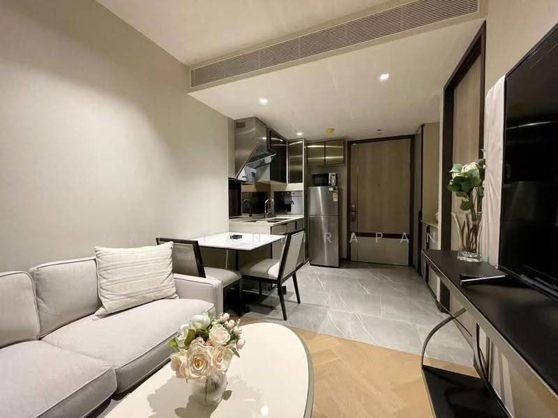 The Reserve Sukhumvit 61 : เดอะ รีเซิร์ฟ สุขุมวิท 61, กรุงเทพ, 78 ถนนสุขุมวิท 61, คลองตันเหนือ, วัฒนา, กรุงเทพ, 35 ตร.ม., คอนโด ให้เช่า, โดย Nat Tantirapan, 500604964 - DDproperty.com