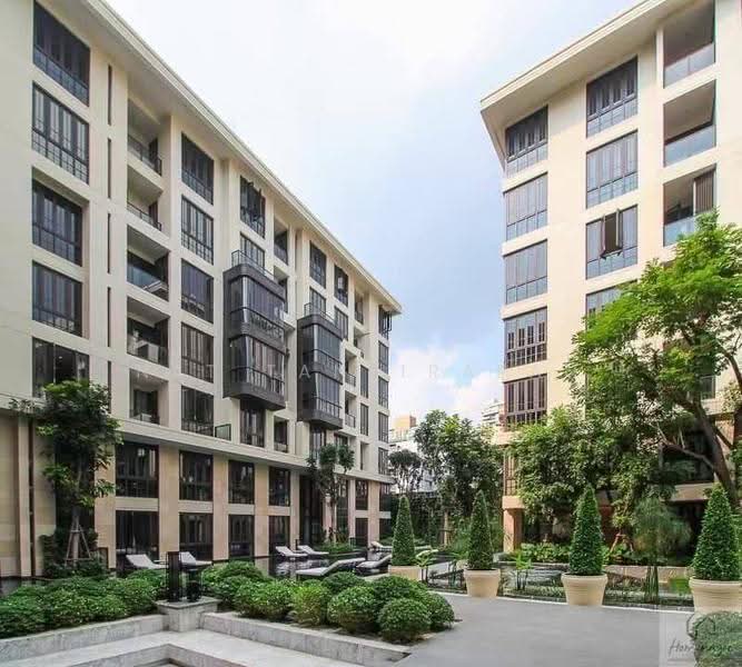 The Reserve Sukhumvit 61, bangkok, 78 Soi Sukhumvit 61, Khlong Tan Nua, Watthana, Bangkok, 1 Bedroom, 35 sqm, Condo For Rent, by Nat Tantirapan, 500604964 - DDproperty.com