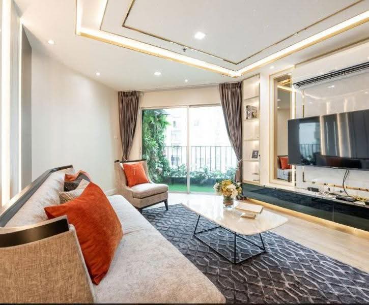 Belle Grand Rama 9 : เบลล์ แกรนด์ พระราม 9, กรุงเทพ, 131 ถนนพระราม 9, ห้วยขวาง, กรุงเทพ, 108 ตร.ม., คอนโด ขาย, โดย Nat Tantirapan, 500604976 - DDproperty.com