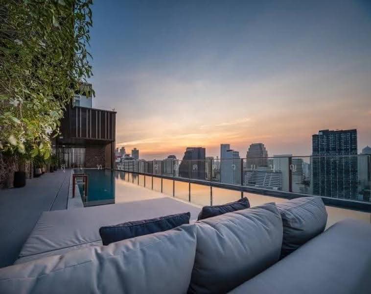 Noble Around Sukhumvit 33, bangkok, 17 Soi Sukhumvit 33, Khlong Tan Nua, Watthana, Bangkok, 1 Bedroom, 27 sqm, Condo For Rent, by สุเทพ รอดด้วยบุญ, 500604984 - DDproperty.com