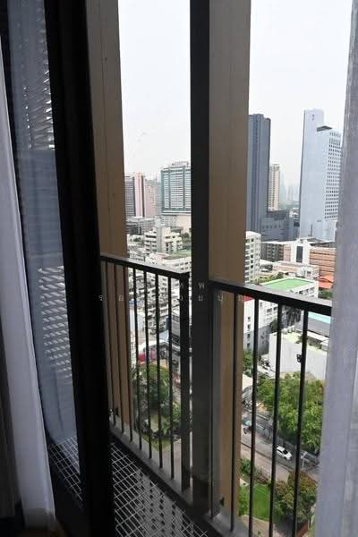 Noble Around Sukhumvit 33, bangkok, 17 Soi Sukhumvit 33, Khlong Tan Nua, Watthana, Bangkok, 1 Bedroom, 27 sqm, Condo For Rent, by สุเทพ รอดด้วยบุญ, 500604984 - DDproperty.com