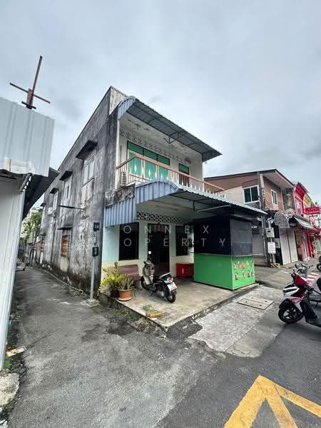 Two-story house -Thanon Phuket(Bangniew), Phuket, ภูเก็ต, Talat Yai, Muang Phuket, Phuket, 5 Bedrooms, 124 sqm, Single Detached House For Sale, by Connex Property, 500604985 - DDproperty.com