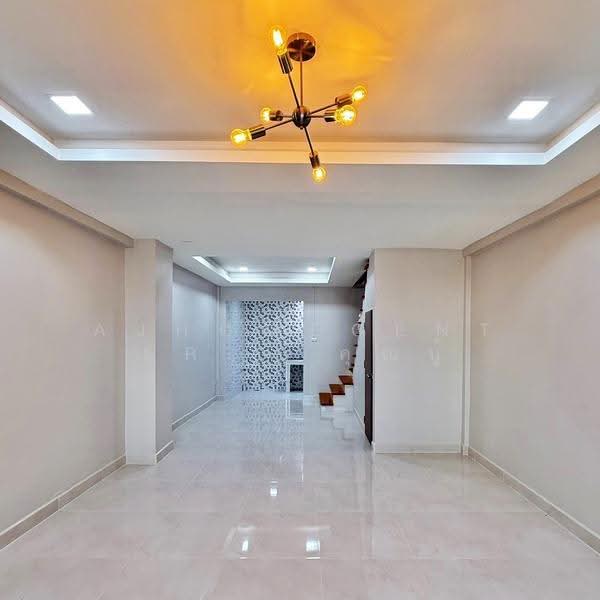 Moobaan Baan Saeng Tawan Rangsit-Nakhon Nayok Khlong 11 Road, pathum-thani, Rangsit-Nakhon Nayok Road, Bung Nam Rak, Thanyaburi, Pathum Thani, 2 Bedrooms, 90 sqm, Townhouse For Sale, by AJHOMECENTER - คุณบู้, 500604989 - DDproperty.com