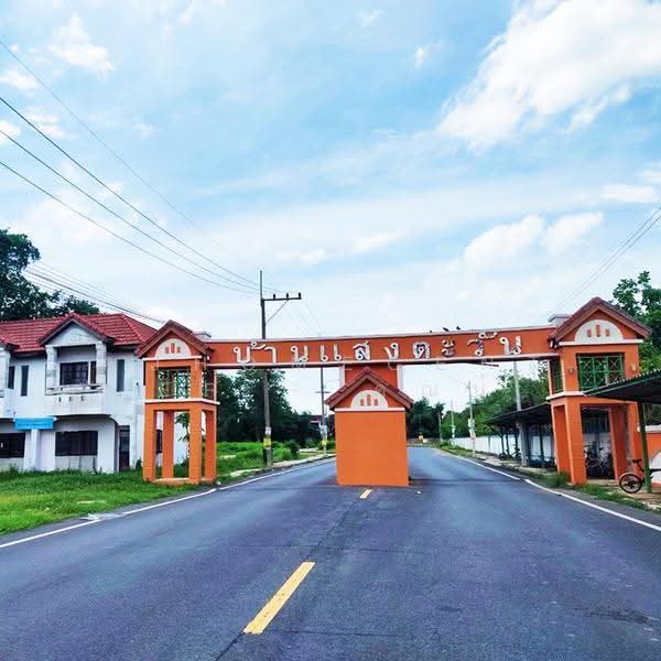 Moobaan Baan Saeng Tawan Rangsit-Nakhon Nayok Khlong 11 Road, pathum-thani, Rangsit-Nakhon Nayok Road, Bung Nam Rak, Thanyaburi, Pathum Thani, 2 Bedrooms, 90 sqm, Townhouse For Sale, by AJHOMECENTER - คุณบู้, 500604989 - DDproperty.com