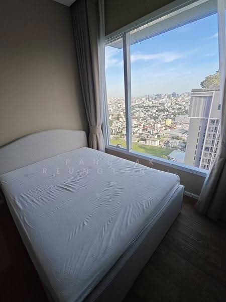 The Saint Residences Ladprao, bangkok, 588 Vibhavadi-Rangsit Road, Jom Phon, Chatuchak, Bangkok, 1 Bedroom, 35 sqm, Condo For Rent, by Panupak Reungtanasarn, 500604992 - DDproperty.com