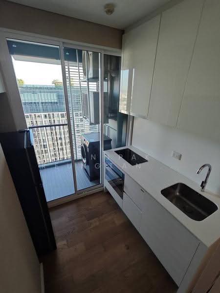 The Saint Residences Ladprao, bangkok, 588 Vibhavadi-Rangsit Road, Jom Phon, Chatuchak, Bangkok, 1 Bedroom, 35 sqm, Condo For Rent, by Panupak Reungtanasarn, 500604992 - DDproperty.com