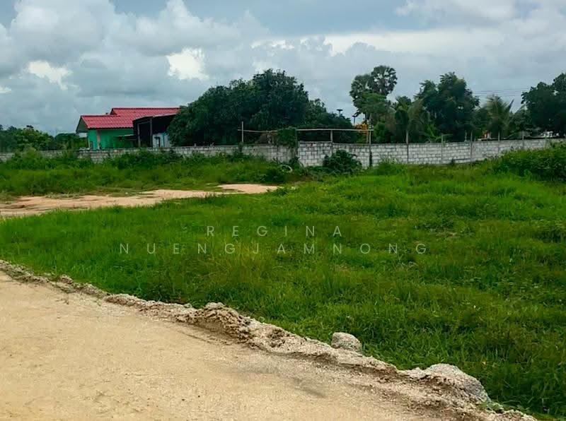 Huay Yai K9 Land for Sales, ชลบุรี, ห้วยใหญ่, หนองปรือ, บางละมุง, ชลบุรี, 608 ตร.ม., ที่ดิน ขาย, โดย Regina Nuengjamnong, 500604998 - DDproperty.com