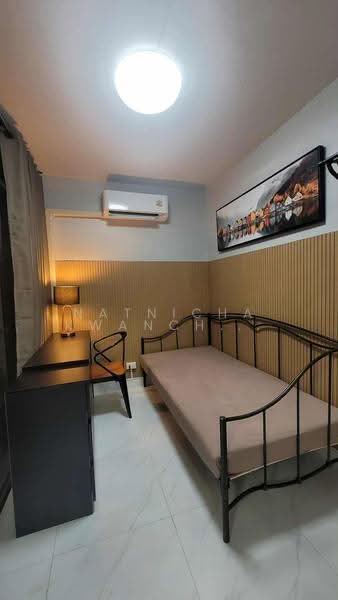 City Home Sukhumvit, bangkok, Udomsuk Road, Bang Na, Bangkok, 2 Bedrooms, 50 sqm, Condo For Rent, by Natnicha Kwancharoen, 500605000 - DDproperty.com