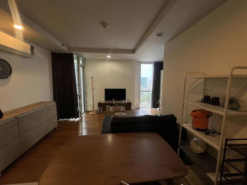 Abstracts Phahonyothin Park, Bangkok, 1076 Phahonyothin Road, Jom Phon, Chatuchak, Bangkok, 1 Bedroom, 43 sqm, Condo For Rent, by Natthaya Ninkhwan, 500605010 - DDproperty.com