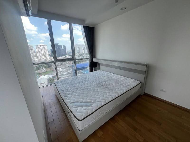 Abstracts Phahonyothin Park, กรุงเทพ, 1076 Phahonyothin Road, Chomphon Subdistrict, Chatuchak District, Bangkok, จอมพล, จตุจักร, กรุงเทพ, 43 ตร.ม., คอนโด ให้เช่า, โดย Natthaya Ninkhwan, 500605010 - DDproperty.com
