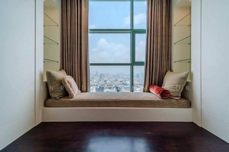 Chatrium Residence Riverside, Bangkok, 26 Chareonkrung Road, Wat Prayakrai, Bang Kho Laem, Bangkok, 5 Bedrooms, 381 sqm, Condo For Rent, by Rinrada Permpool, 500605014 - DDproperty.com