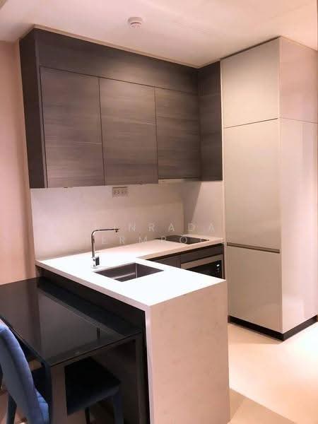 The Esse Asoke, Bangkok, 333 Soi Sukhumvit 21, Sukhumvit Road, Khlongtoei Nua, Watthana, Bangkok, Studio, 37 sqm, Condo For Rent, by Rinrada Permpool, 500605027 - DDproperty.com