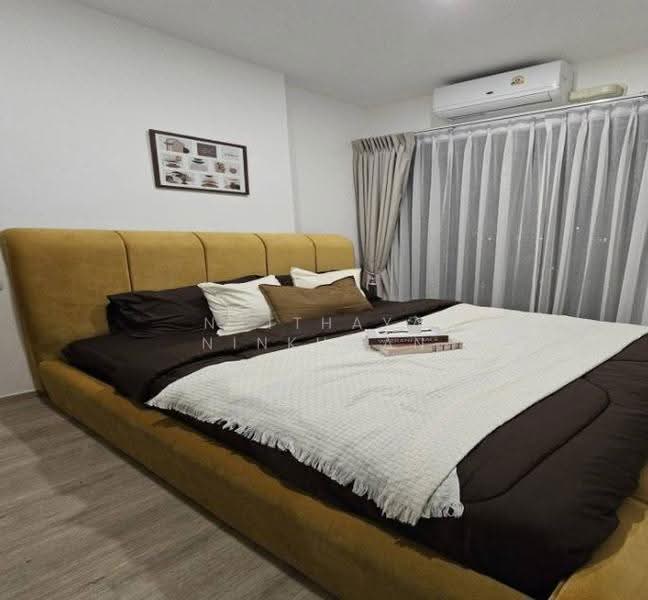 The Rich Rama 9-Srinakarin, Bangkok, Srinakarin Road, Suan Luang, Bangkok, 1 Bedroom, 30 sqm, Condo For Rent, by Natthaya Ninkhwan, 500605028 - DDproperty.com