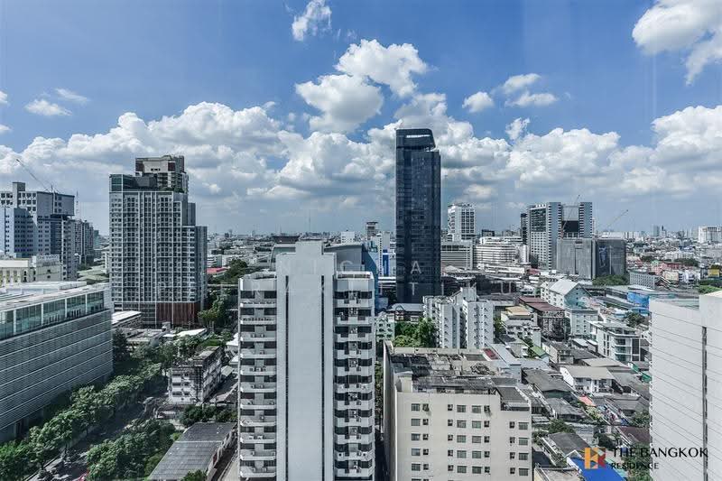 The Extro Phayathai-Rangnam, bangkok, Rang Nam Alley, Samsen Nai, Phaya Thai, Bangkok, 1 Bedroom, 32 sqm, Condo For Rent, by Nicha Peerakittikul, 500605037 - DDproperty.com