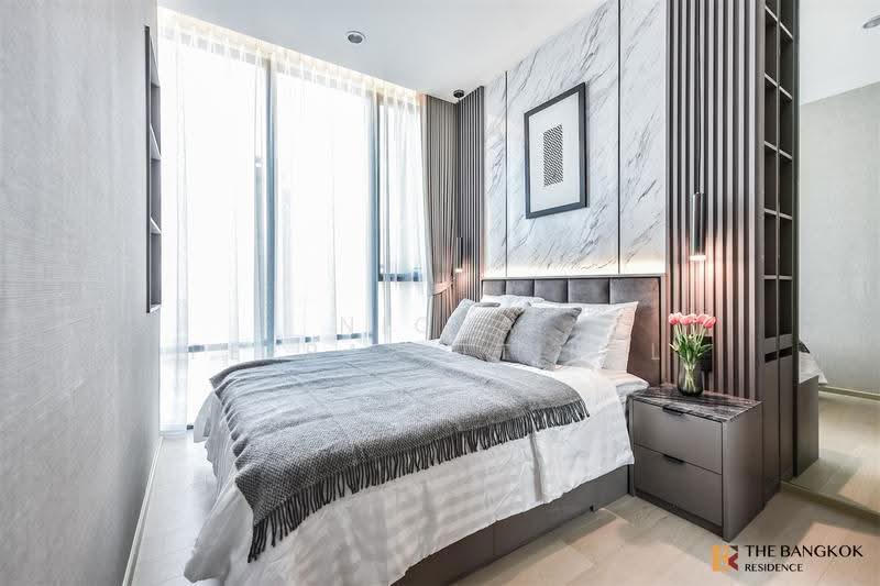 The Extro Phayathai-Rangnam, bangkok, Rang Nam Alley, Samsen Nai, Phaya Thai, Bangkok, 1 Bedroom, 32 sqm, Condo For Rent, by Nicha Peerakittikul, 500605037 - DDproperty.com