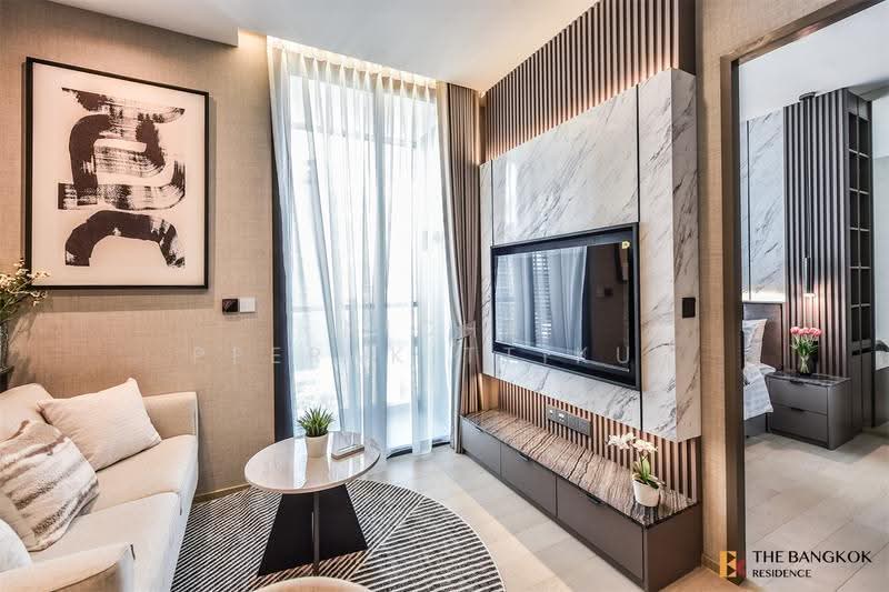 The Extro Phayathai-Rangnam, bangkok, Rang Nam Alley, Samsen Nai, Phaya Thai, Bangkok, 1 Bedroom, 32 sqm, Condo For Rent, by Nicha Peerakittikul, 500605037 - DDproperty.com