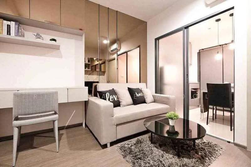 IDEO Sukhumvit 93, Bangkok, 2331 Soi Sukhumvit 93, Bang Chak, Phra Khanong, Bangkok, 1 Bedroom, 32 sqm, Condo For Rent, by Rinrada Permpool, 500605041 - DDproperty.com