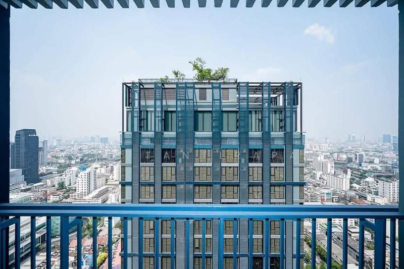 XT Phayathai, Bangkok, Phaya Thai Road, Thanon Phaya Thai, Ratchathewi, Bangkok, 1 Bedroom, 47 sqm, Condo For Rent, by Nat Tantirapan, 500605044 - DDproperty.com