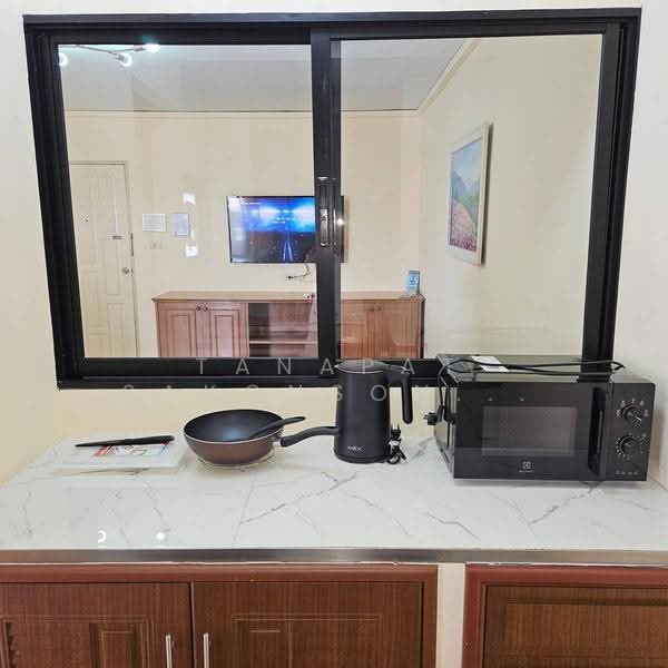 Omni Suites Aparts-Hotel : ออมนิ สวีท อพาร์ต-โฮเทล, กรุงเทพ, 25 ซอยศรีนครินทร์ 9, สวนหลวง, กรุงเทพ, 56 ตร.ม., อพาร์ทเมนท์ ให้เช่า, โดย Tanapat Sakonsontised, 500605045 - DDproperty.com
