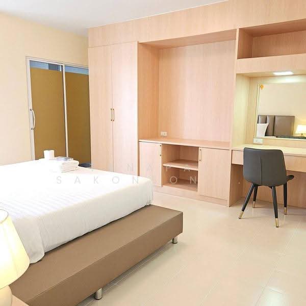 Omni Suites Aparts-Hotel : ออมนิ สวีท อพาร์ต-โฮเทล, กรุงเทพ, 25 ซอยศรีนครินทร์ 9, สวนหลวง, กรุงเทพ, 56 ตร.ม., อพาร์ทเมนท์ ให้เช่า, โดย Tanapat Sakonsontised, 500605045 - DDproperty.com