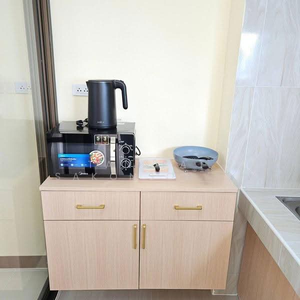 Omni Suites Aparts-Hotel, bangkok, 25 Soi Srinakarin 9, Suan Luang, Bangkok, 1 Bedroom, 56 sqm, Apartment For Rent, by Tanapat Sakonsontised, 500605045 - DDproperty.com