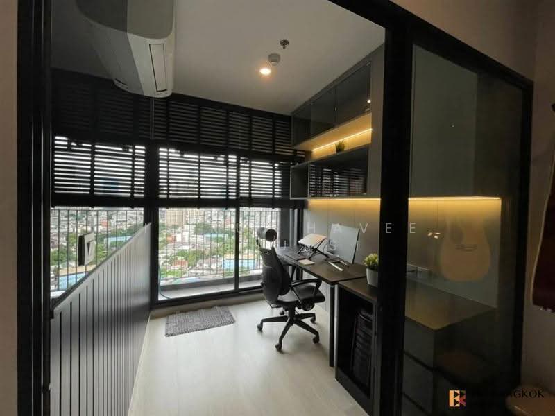 Knightsbridge Prime Sathorn, bangkok, 599 Naradhiwas Rajanagarindra Road, Thung Maha Mek, Sathon, Bangkok, 1 Bedroom, 31 sqm, Condo For Sale, by Sirirut Havee Akehurst, 500605049 - DDproperty.com