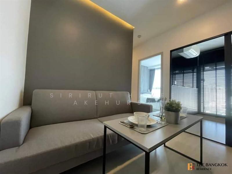 Knightsbridge Prime Sathorn : ไนท์บริดจ์ ไพรม์ สาทร, กรุงเทพ, 599 นราธิวาสราชนครินทร์, ทุ่งมหาเมฆ, สาทร, กรุงเทพ, 31 ตร.ม., คอนโด ขาย, โดย Sirirut Havee Akehurst, 500605049 - DDproperty.com