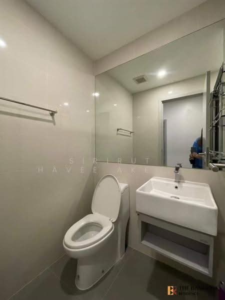 Knightsbridge Prime Sathorn, bangkok, 599 Naradhiwas Rajanagarindra Road, Thung Maha Mek, Sathon, Bangkok, 1 Bedroom, 31 sqm, Condo For Sale, by Sirirut Havee Akehurst, 500605049 - DDproperty.com