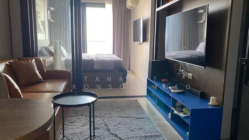 The Line Phahonyothin Park, bangkok, 1090 Phahonyothin Road, Jom Phon, Chatuchak, Bangkok, 1 Bedroom, 38 sqm, Condo For Rent, by Tanapat Sakonsontised, 500605057 - DDproperty.com