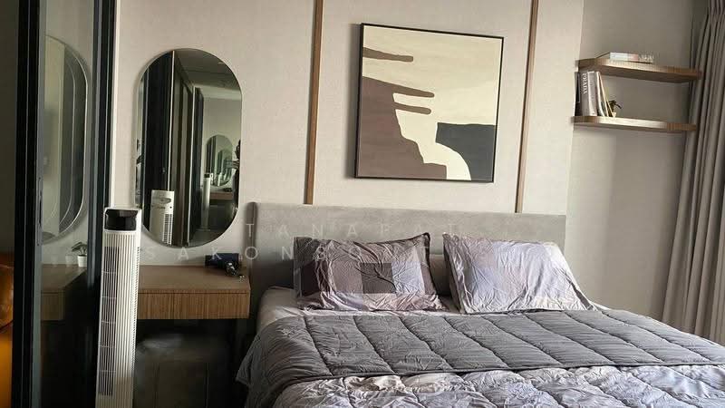 The Line Phahonyothin Park, bangkok, 1090 Phahonyothin Road, Jom Phon, Chatuchak, Bangkok, 1 Bedroom, 38 sqm, Condo For Rent, by Tanapat Sakonsontised, 500605057 - DDproperty.com