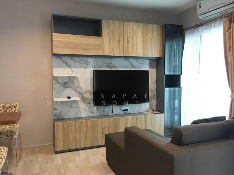 Plum Condo Ramkhamheng Station : พลัม คอนโด รามคำแหง สเตชั่น, กรุงเทพ, ถนนรามคำแหง, สวนหลวง, กรุงเทพ, 40 ตร.ม., คอนโด ให้เช่า, โดย Tanapat Sakonsontised, 500605063 - DDproperty.com