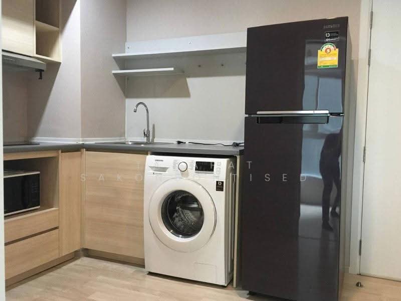 Plum Condo Ramkhamheng Station, bangkok, Ramkhamhaeng Road, Suan Luang, Bangkok, 2 Bedrooms, 40 sqm, Condo For Rent, by Tanapat Sakonsontised, 500605063 - DDproperty.com